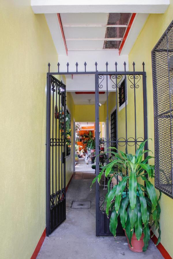 Posada Lupita Puerto Escondido (Oaxaca) Exterior foto