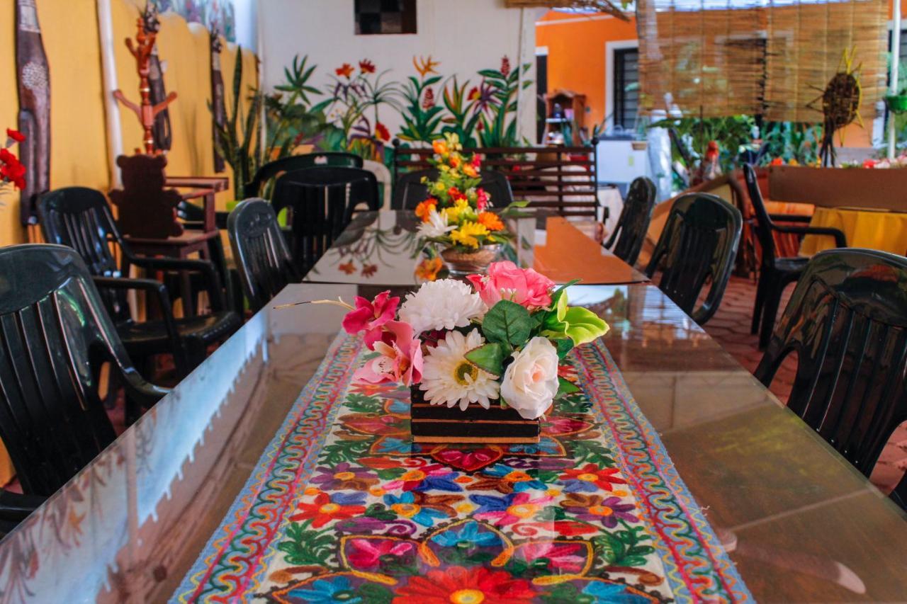 Posada Lupita Puerto Escondido (Oaxaca) Exterior foto