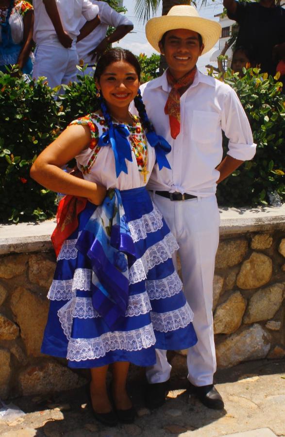Posada Lupita Puerto Escondido (Oaxaca) Exterior foto